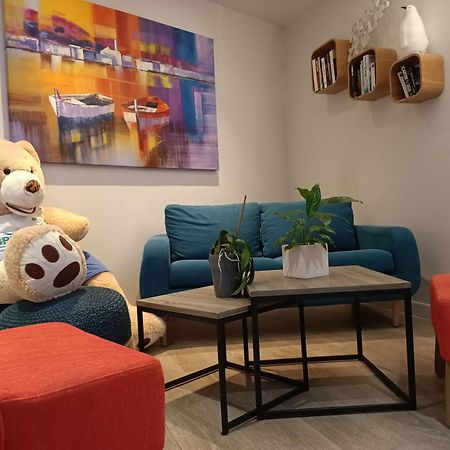 Brit Hotel Les Alizes بورنيك المظهر الخارجي الصورة