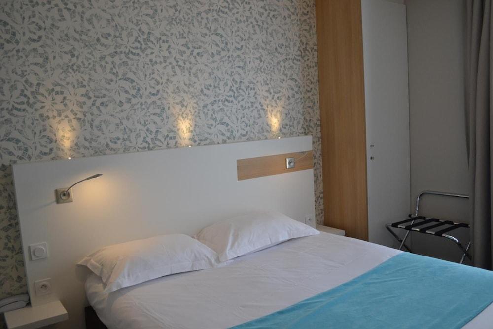Brit Hotel Les Alizes بورنيك المظهر الخارجي الصورة