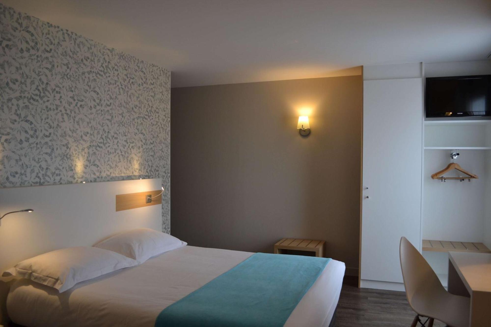 Brit Hotel Les Alizes بورنيك المظهر الخارجي الصورة
