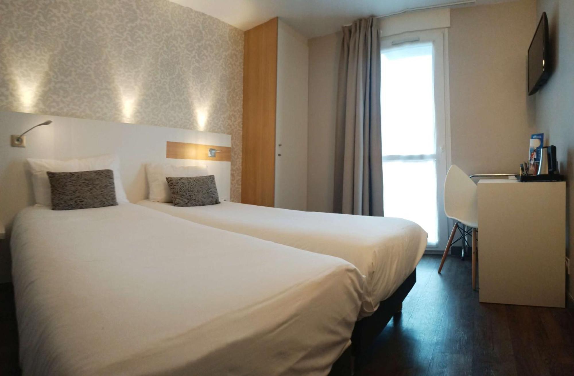 Brit Hotel Les Alizes بورنيك المظهر الخارجي الصورة