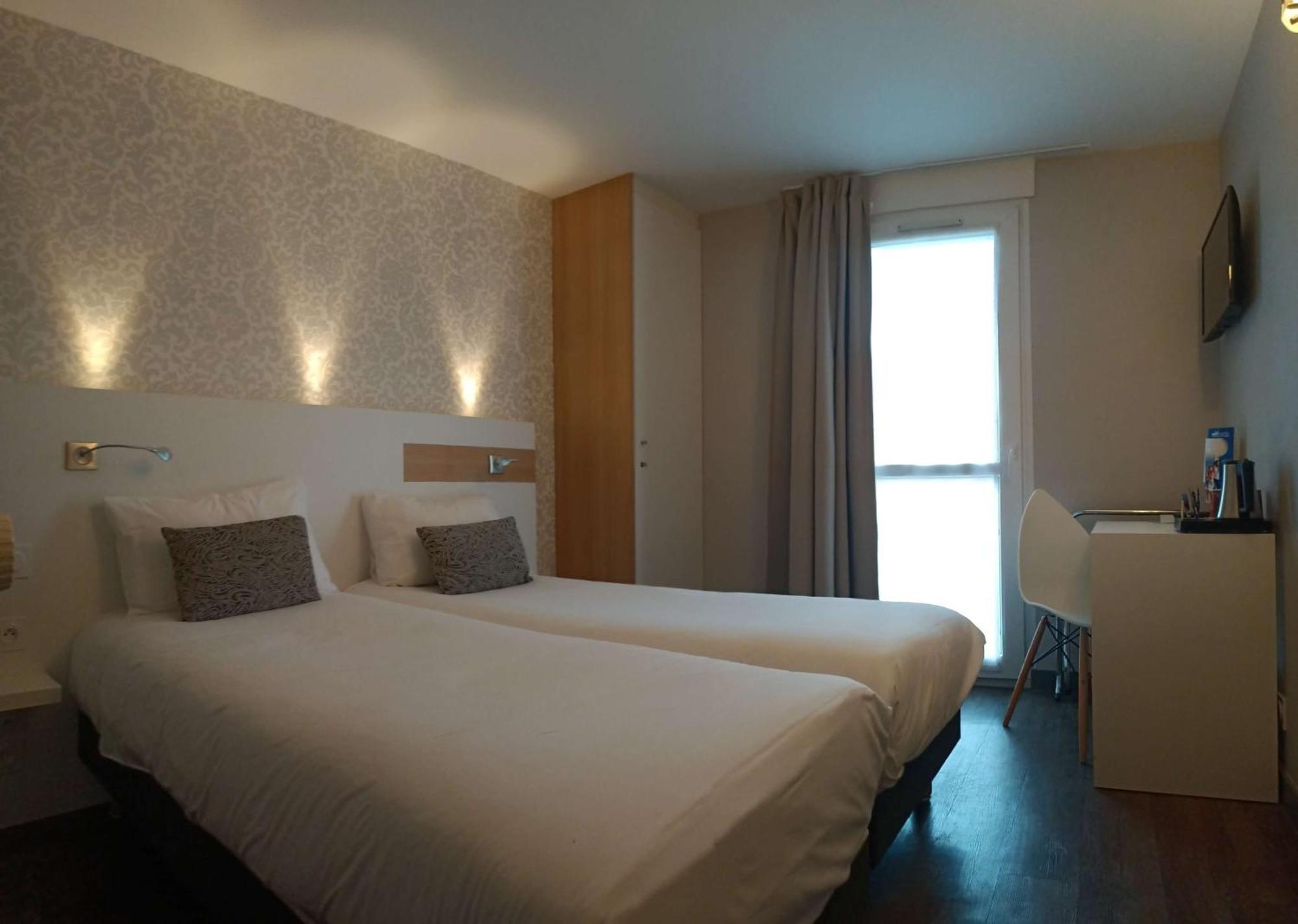 Brit Hotel Les Alizes بورنيك المظهر الخارجي الصورة