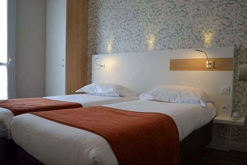 Brit Hotel Les Alizes بورنيك الغرفة الصورة