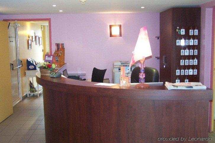 Brit Hotel Les Alizes بورنيك المظهر الخارجي الصورة