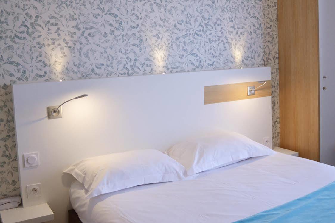 Brit Hotel Les Alizes بورنيك المظهر الخارجي الصورة