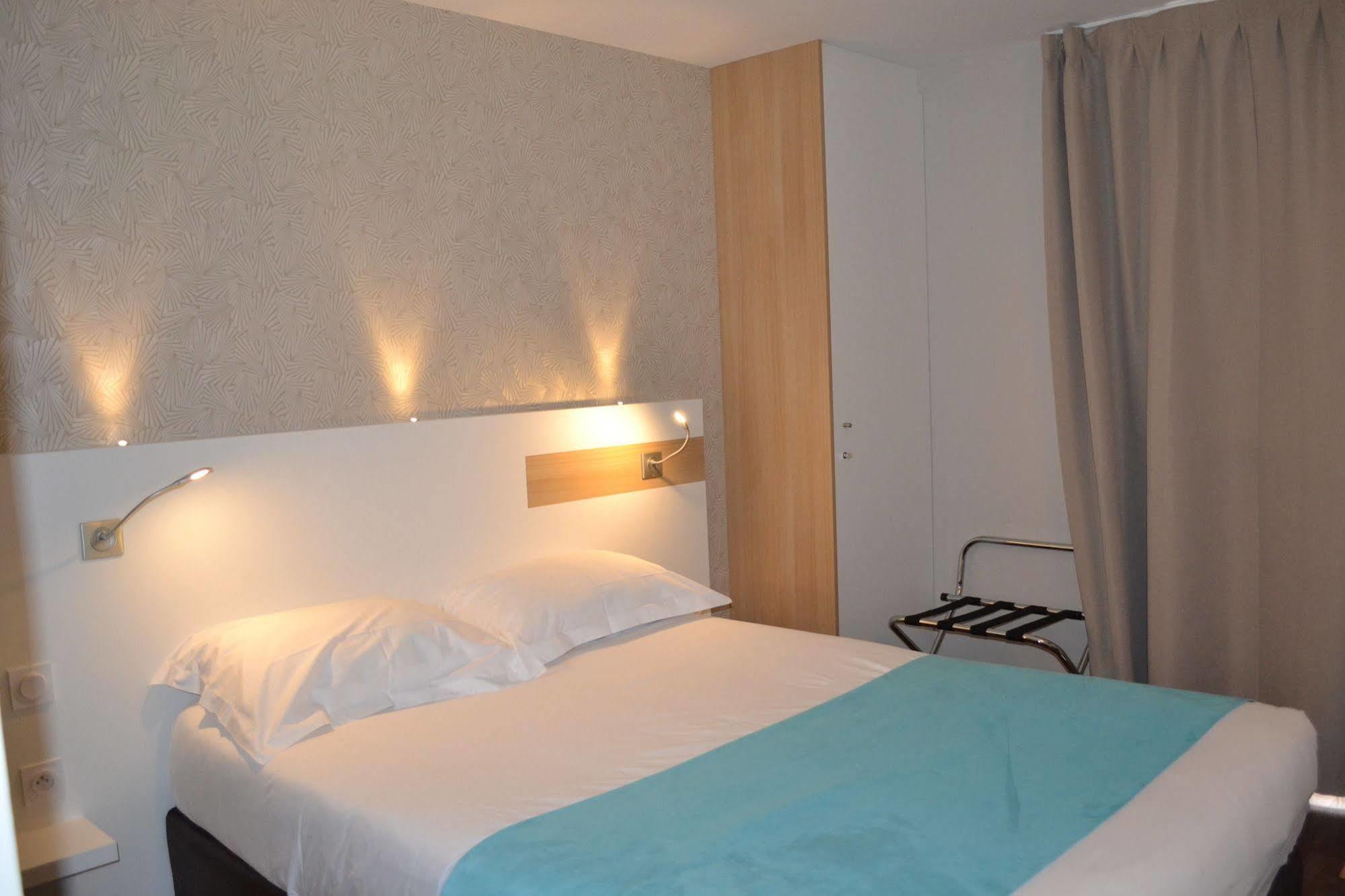 Brit Hotel Les Alizes بورنيك المظهر الخارجي الصورة